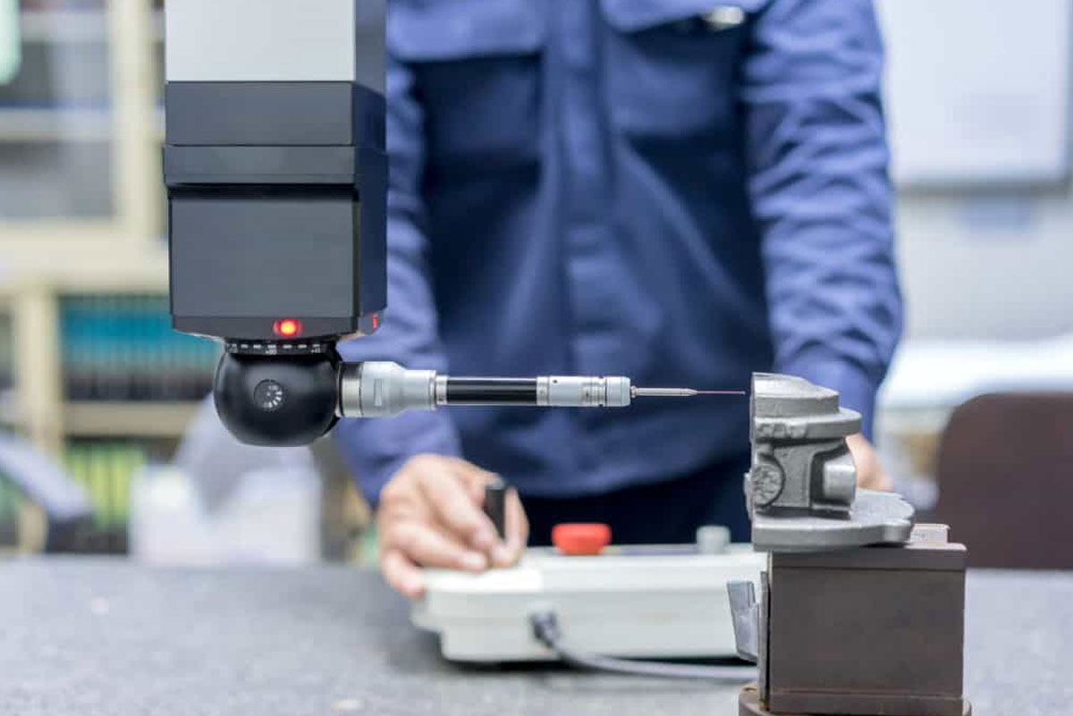 GD&T CMM Inspection