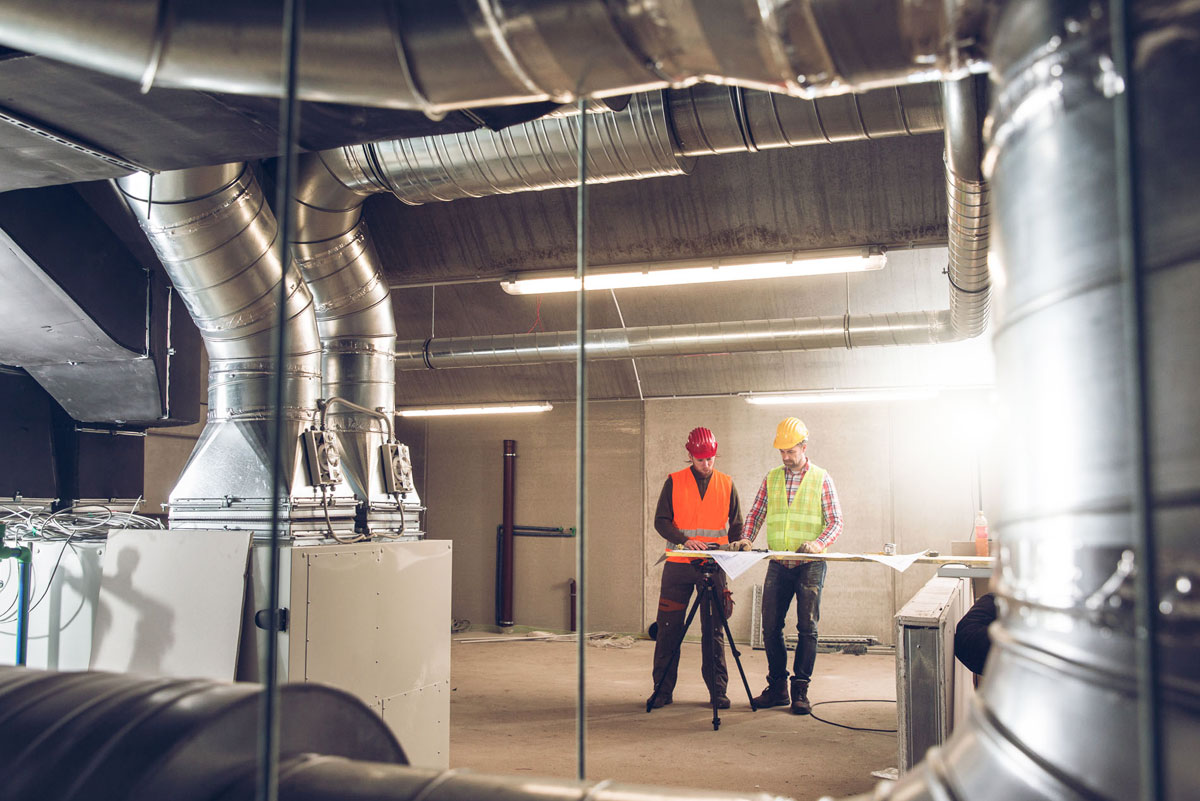HVAC & MEP Training