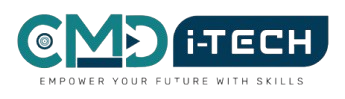 CMD Logo