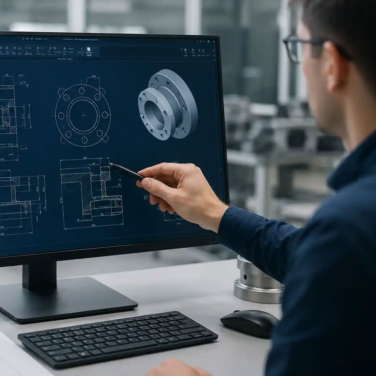 CAD Design & Modeling