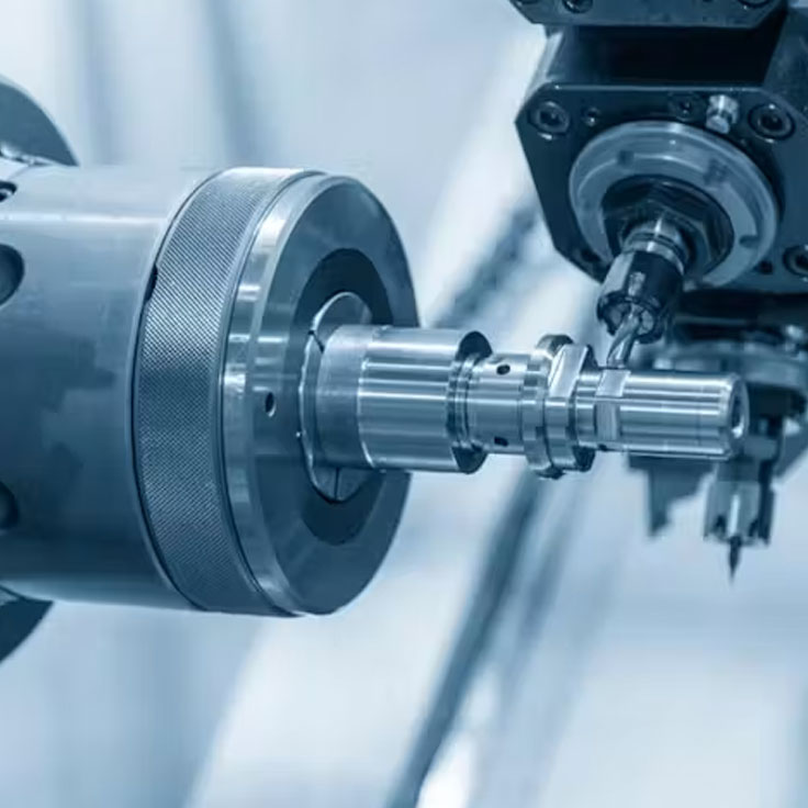 CNC Machining & Technology