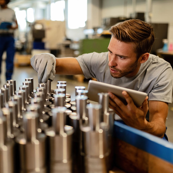 QA / QC Quality Inspection