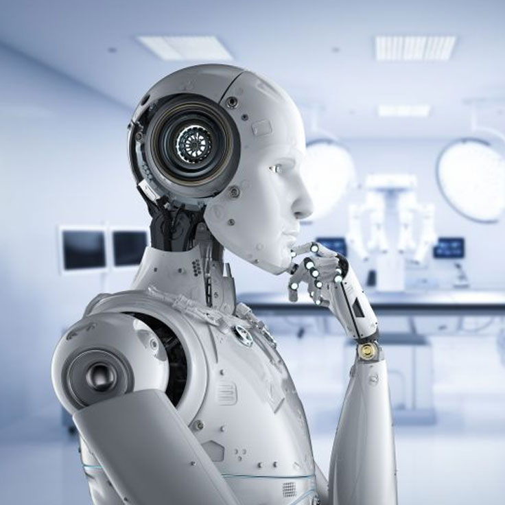 Robotics & Fabrication